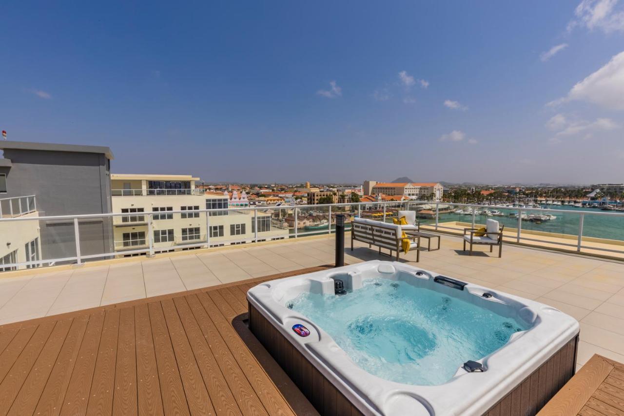 Warm Nicely Decorated Unit Unbeatable Location 오란제스타트 외부 사진